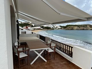 Appartement à Arenal d´en Castell. Primera línea en arenal den castell