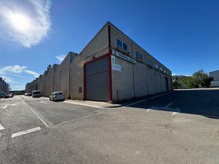 Nau industrial  Sagrat cor. Nave en venta en tortosa