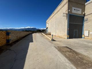 Nau industrial  Sagrat cor. Nave en venta en tortosa