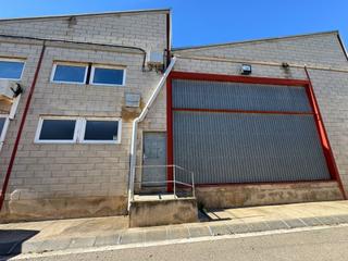 Nau industrial  Sagrat cor. Nave en venta en tortosa