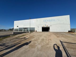 Fabrikhalle  Urb directo industrial pol.8 parc.11. Nave en venta en camarles, tarragona