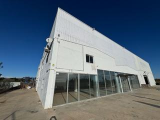 Nau industrial  Urb directo industrial pol.8 parc.11. Nave en venta en camarles, tarragona