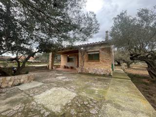 Casa  De xies. Finca con casa en vinallop