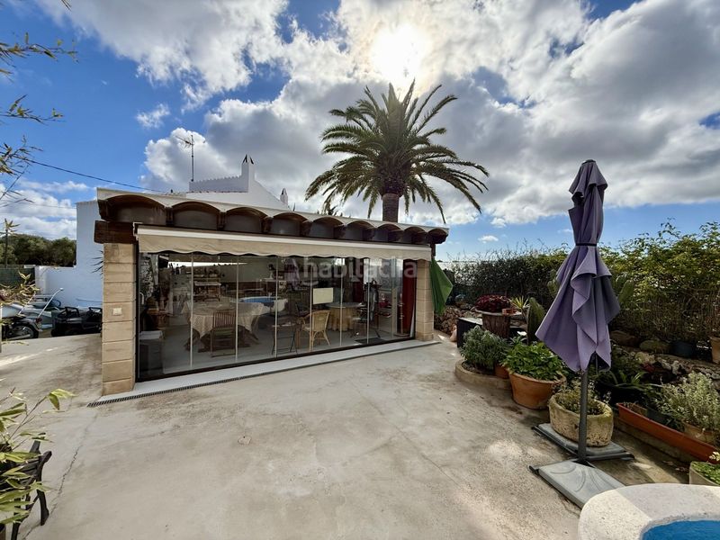 Foto 0864dc39-b87f-4a24-9e19-419f84bc0af6. Casa a Son Vilar-Trepucó Es Castell