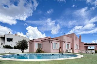 Maison à Santa Anna-Sol de l´Est. Propiedad única en sol del este vistas privilegiadas a la entrad