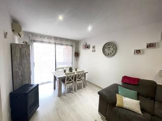 Flat in Sant Llatzer. Acogedor piso con terraza en zona residencial de tirant lo blanc