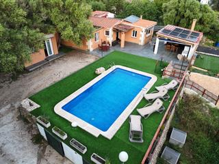 Mas  Pasaje es taronger. Casa de campo en venta en alaior