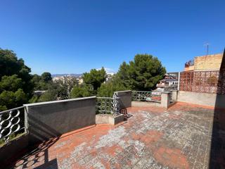 Flat in Temple. Vivienda con terraza espectacular y vistas al parque teodor gonz