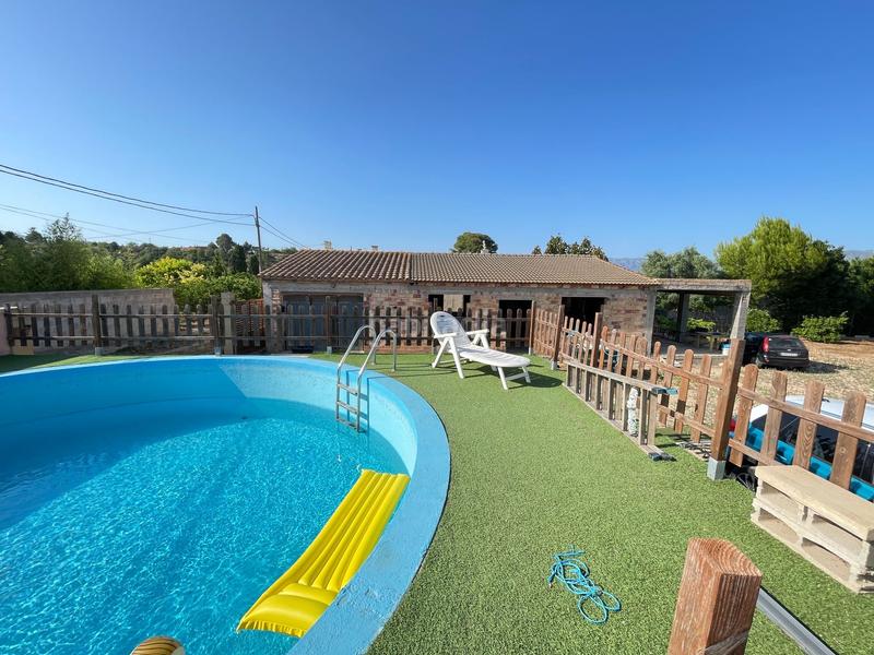 Foto 360f3521-b707-4da1-bb37-b362b33df37d. Maison avec piscine dans Jesús - Els Reguers Tortosa