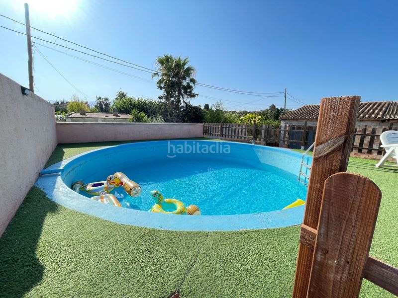 Foto 208a8e3c-daa2-4568-9238-1158ba98f46e. Casa amb piscina a Jesús - Els Reguers Tortosa