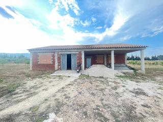 House  Pol 62 parcela 129. Finca rústica con casa en construcción  gran oportunidad!