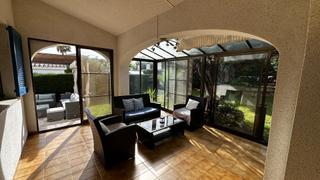 Lloguer Casa a Ampolla (L´). Chalet con piscina privada en lampolla  alquiler de larga duraci