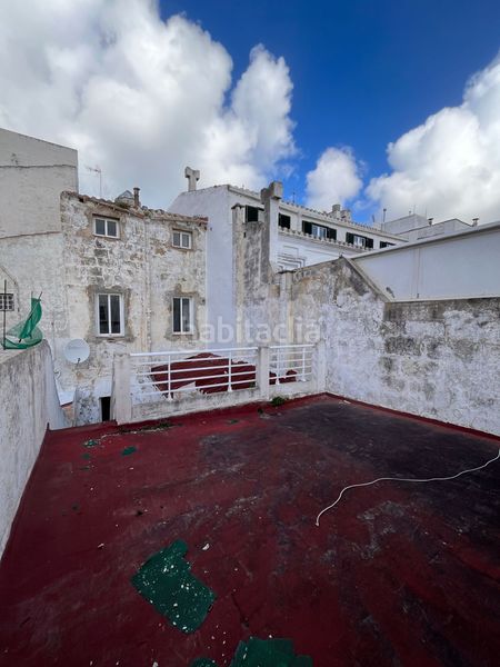 Foto 7d467432-d1fa-4a30-a41b-9334076e7f1d. Edifici a Centre Històric Maó / Mahón