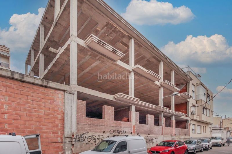 Foto 7b94bfcd-a600-49f1-957c-379a542bb16c. Edificio  en construcción en venta en sant carles en La Ràpita