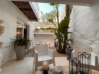 Bauernhof in Es Migjorn Gran Poble. Casa de pueblo chic dividida en dos preciosas viviendas vacacion
