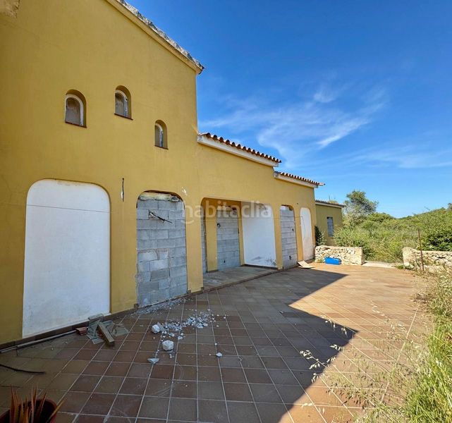 Foto f7a1351d-167a-49b2-8f74-6053e10ce764. Casa a Cala en Porter Alaior