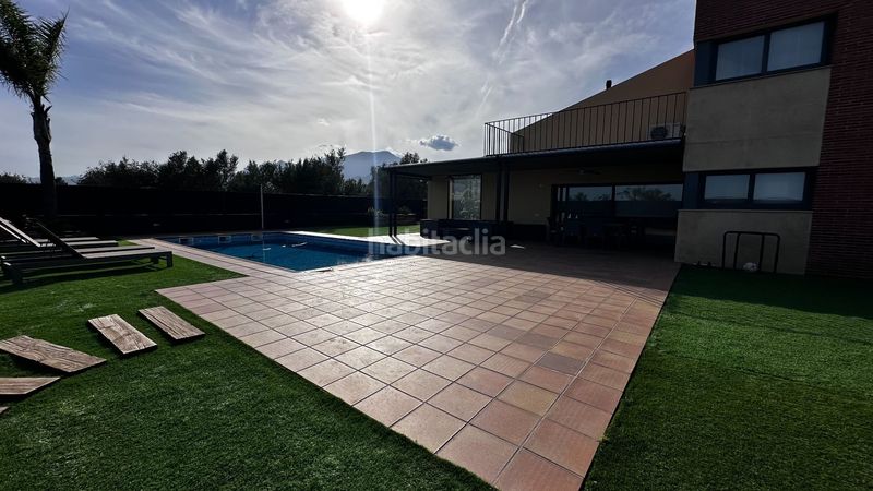 Foto 0ae1d5b5-6e69-4b44-93cf-86ab1ffd5e4b. Casa amb calefacció piscina a Roquetes