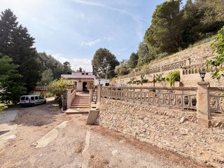 Casa  Disseminats. Finca rústica con casa de campo y 5 hectáreas  zona tortosa