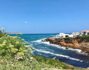 Appartement  Apartamentos las rocas. Tu refugio junto al mar en playas de fornells