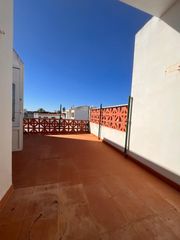 Penthouse in Ciutadella. Ático de 136 m con gran terraza privada y reforma integral en cu