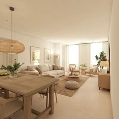 Appartamento in Ronda s'estancia. Piso de obra nueva con terraza en es mercadal  2 dormitorios
