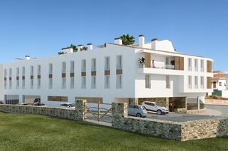 Flat  Ronda s'estancia. Piso de obra nueva de 3 dormitorios y 2 baños con piscina en es