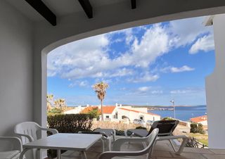 Appartement in Arenal d´en Castell. Hay viviendas que se visitan. y hay otras que, desde el primer m