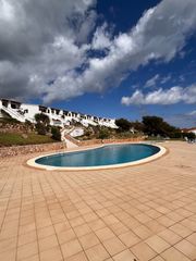 Piccolo appartamento in Arenal d´en Castell. Hay viviendas que se visitan. y hay otras que, desde el primer m