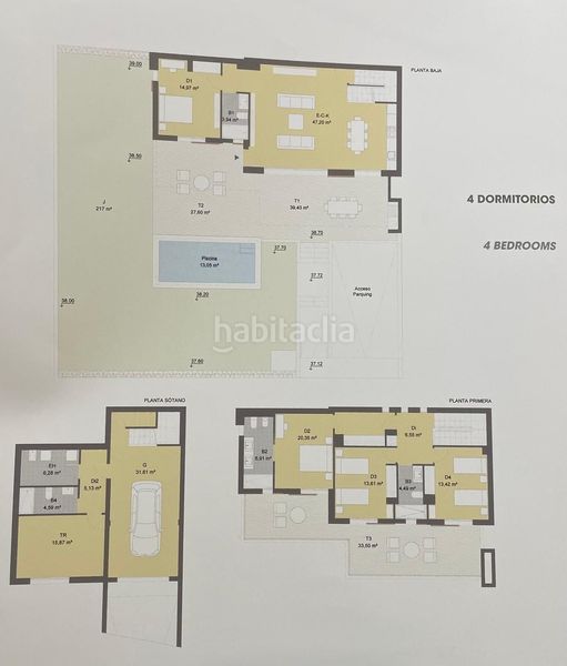 Foto 28b6bcdd-0fb3-42d8-b7a4-0ef4672f4cfd. Casa amb piscina a Son Parc Es Mercadal