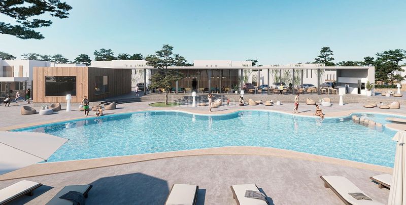 Foto 4ea0ec8c-fb4d-4caf-bf5d-b169bb74dccf. Casa amb piscina a Son Parc Es Mercadal