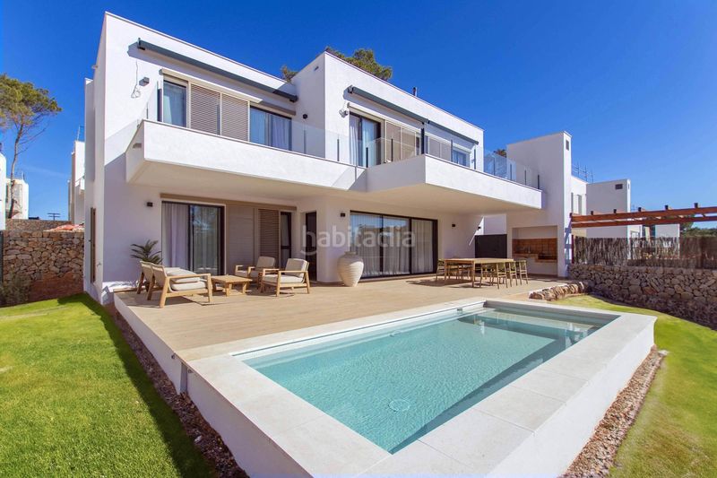 Foto 4ea13311-f248-496a-83c9-071e293e6dbb. Casa amb piscina a Son Parc Es Mercadal