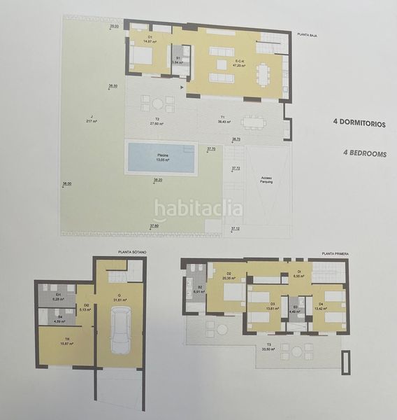 Foto 5e964536-9391-43a5-8915-579a7745204c. Casa amb piscina a Son Parc Es Mercadal