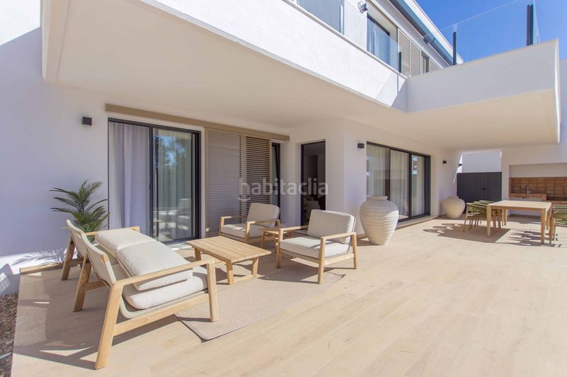 Foto 6710a806-5b3f-4724-85bb-8aa6414687e1. Casa amb piscina a Son Parc Es Mercadal