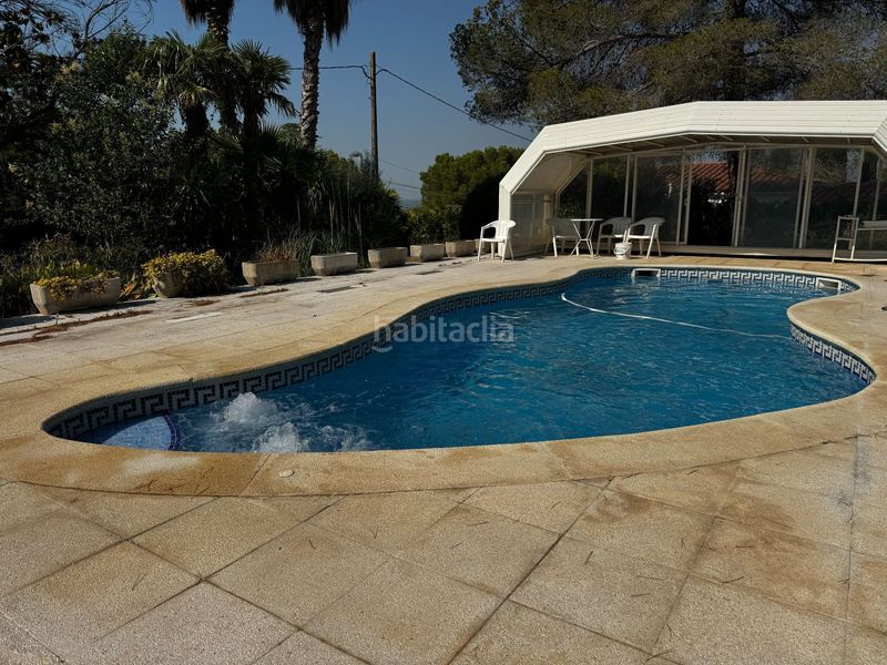 Foto 6e85332b-1cfb-408b-95e0-5203a87e3a5d. Casa amb calefacció piscina a Urbanitzacions Tortosa
