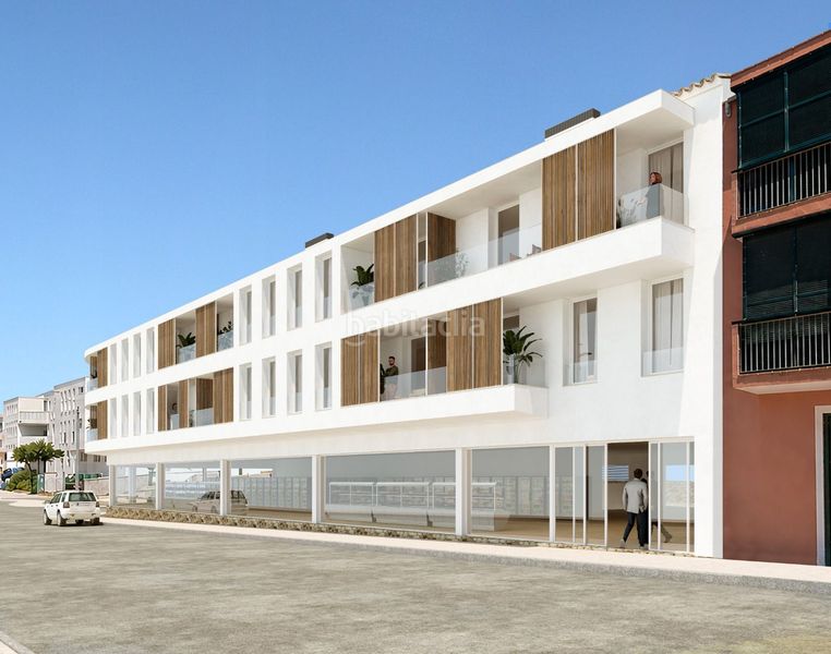 Foto 450cde4d-7b3e-4a39-9975-86c81f45bc44. Pis amb piscina a Es Mercadal poble Es Mercadal