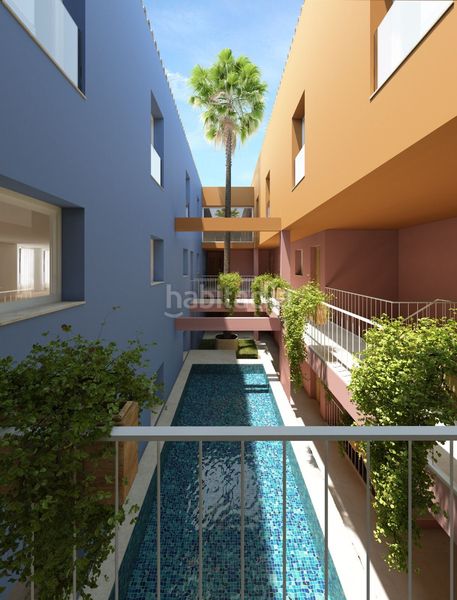 Foto add1d22a-47a8-4387-ab9b-ca87374f2cec. Pis amb piscina a Es Mercadal poble Es Mercadal