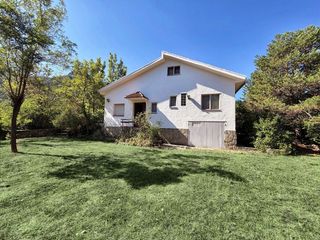 House in Beceite. Chalet en el parc natural dels ports tortosabeseit