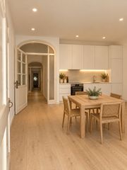 Flat in Centre Històric. Vivienda reformada con amplio altillo en camí des castell, maó