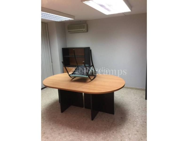 Foto 444db4a1-db54-4011-9517-1384a32cf44e. Miete büro in Centre Sabadell