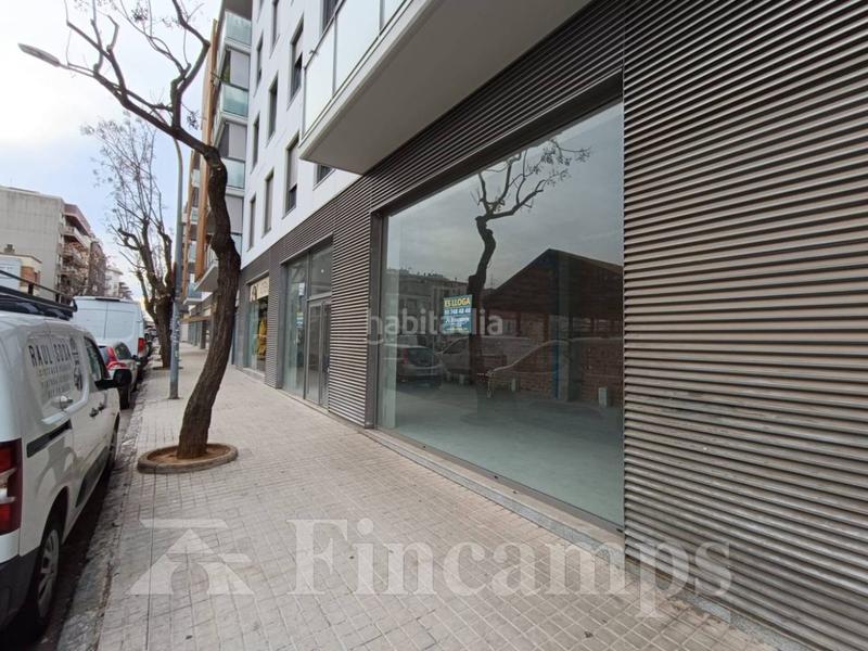 Foto 9c994e3d-6752-4185-841d-0e89db51b0f2. Alquiler local comercial en brutau 139-169 local en alquiler en Eixamplesant oleguer en Sabadell