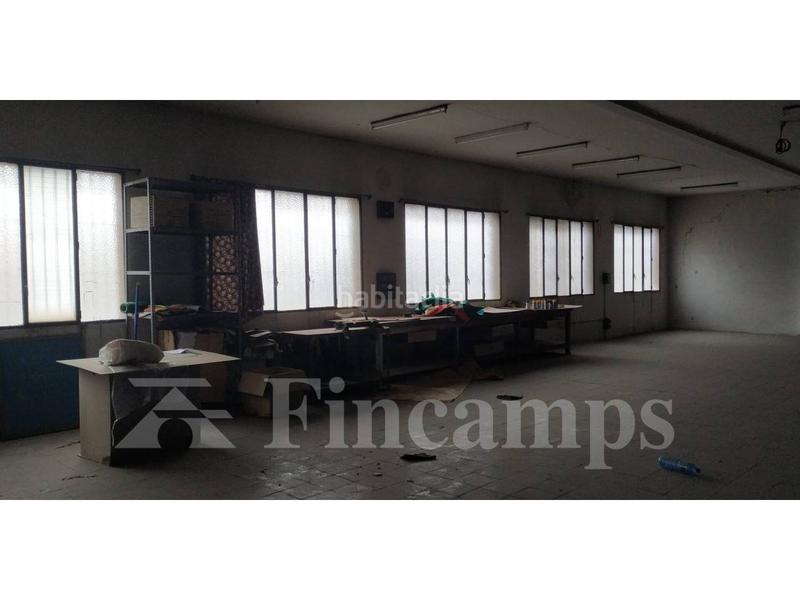 Foto 1fc7b41b-02dc-40d4-93ca-e8b60aae7087. Bâtiment à usage industriel dans Gràcia Sabadell