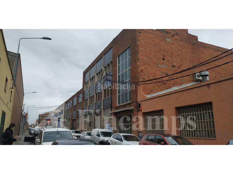 Foto 2048b5a2-d175-441d-b911-ba1f5fb5b443. Bâtiment à usage industriel dans Gràcia Sabadell
