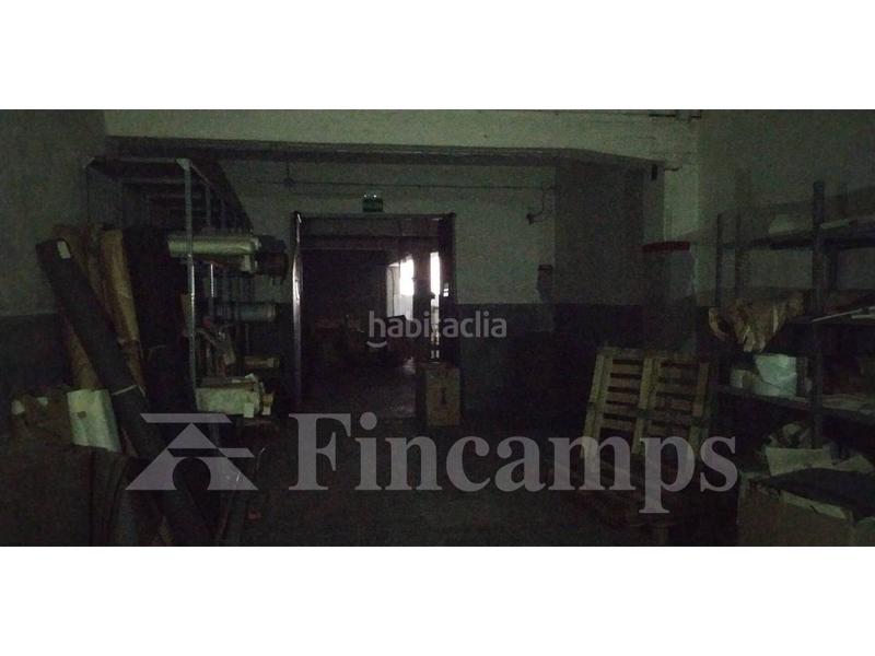 Foto 2daf1cca-0bdf-43d6-b46b-3c6c5a4c3b76. Bâtiment à usage industriel dans Gràcia Sabadell