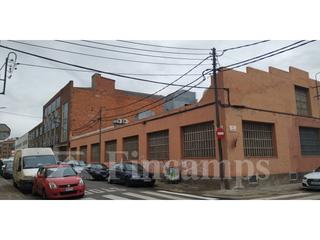 Nau industrial  Carrer de marià aguiló. Oportunidad inversores