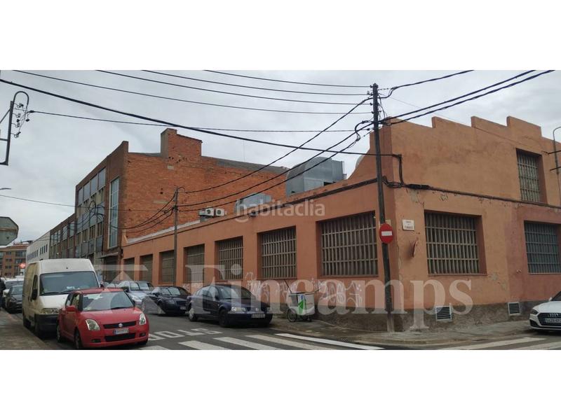 Foto 3033e631-847c-421e-9c7b-0f4ac1c3fa84. Bâtiment à usage industriel dans Gràcia Sabadell