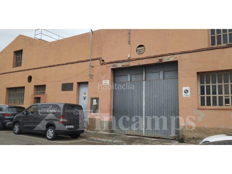 Foto 400057c3-8919-4514-9026-2f109da66400. Bâtiment à usage industriel dans Gràcia Sabadell