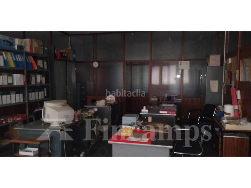 Foto 56689c3f-c385-42cb-94ee-b21b73c25c2e. Bâtiment à usage industriel dans Gràcia Sabadell