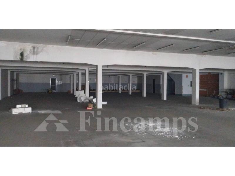 Foto 7e0792e0-df1e-4017-b85a-953ed3b9ef68. Bâtiment à usage industriel dans Gràcia Sabadell