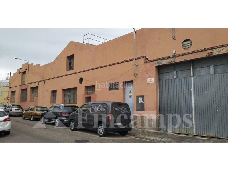 Foto 93749ce5-a338-4c24-b930-4b37736268c7. Bâtiment à usage industriel dans Gràcia Sabadell