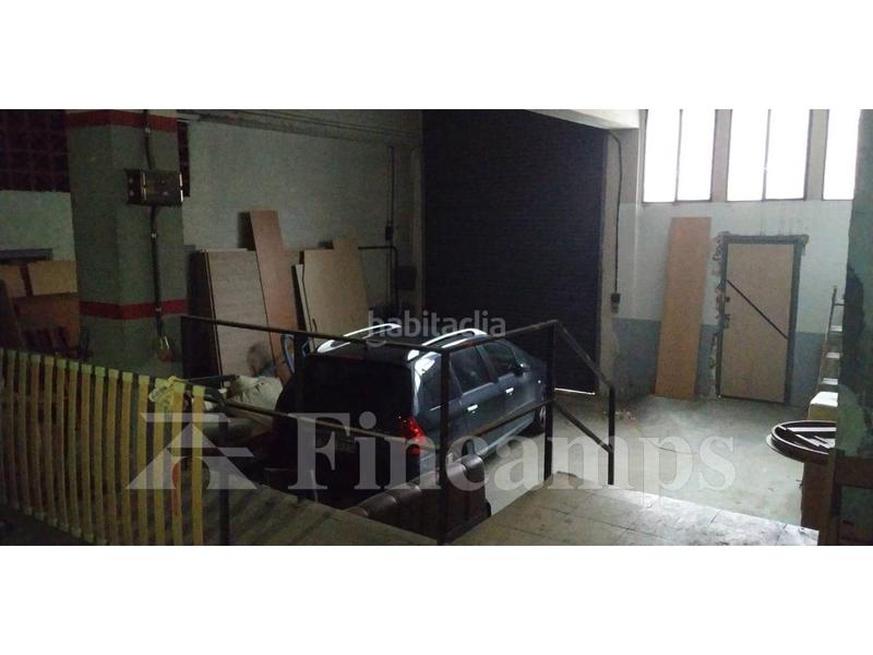 Foto a2665d87-49c2-405e-aedc-eab064b84666. Bâtiment à usage industriel dans Gràcia Sabadell